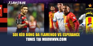 Soi Kèo Bóng Đá Flamengo Vs Esperance Tunis Tại nghenhacvang.net